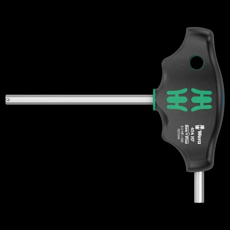 454 ヘックスプラス HF 6x100mm